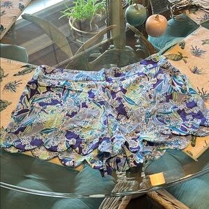 Floral Women's Shorts